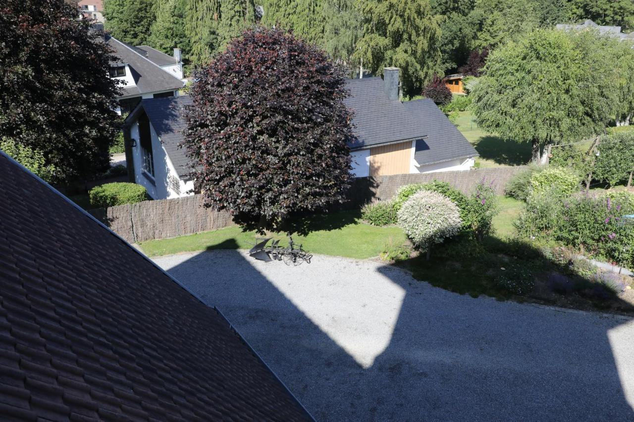 Au Temps De Spa - La Tour Du Tonnelet Zewnętrze zdjęcie