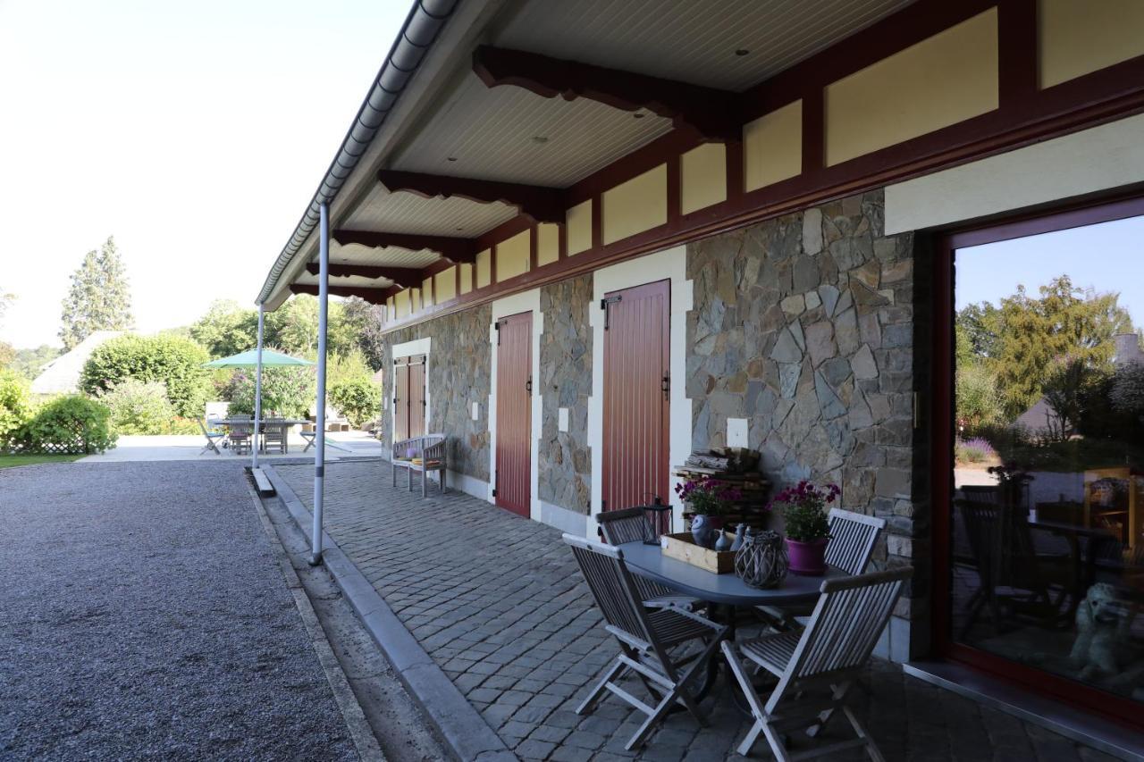 Au Temps De Spa - La Tour Du Tonnelet Zewnętrze zdjęcie