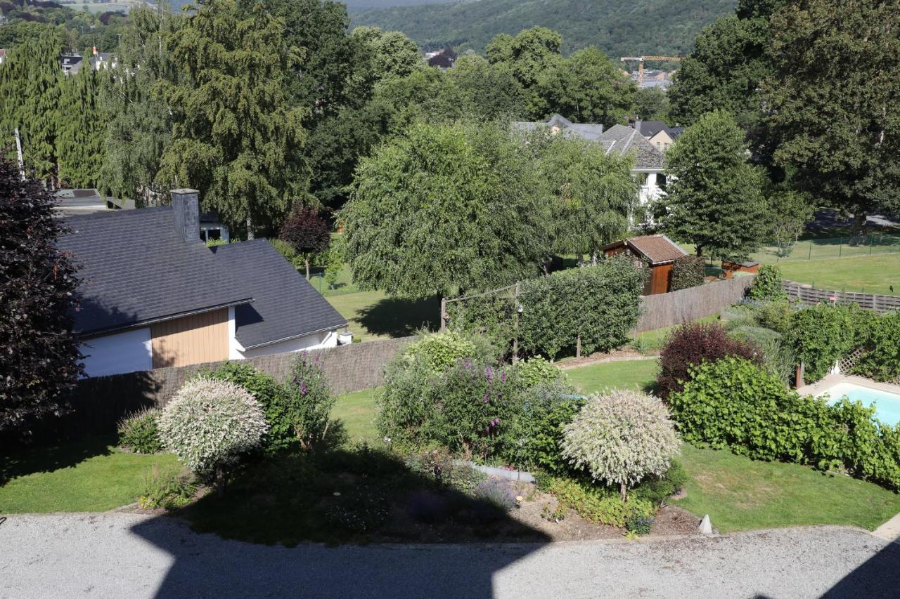Au Temps De Spa - La Tour Du Tonnelet Zewnętrze zdjęcie