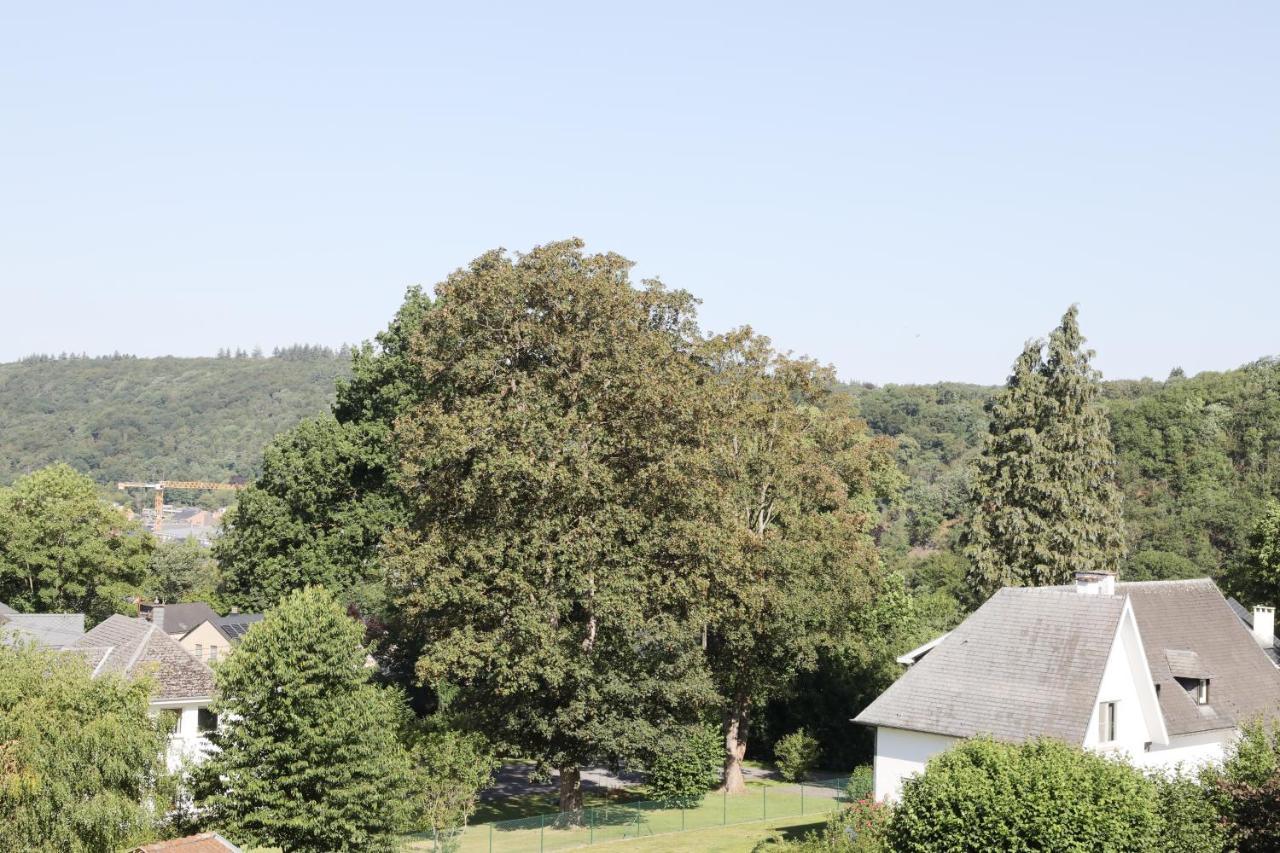 Au Temps De Spa - La Tour Du Tonnelet Zewnętrze zdjęcie