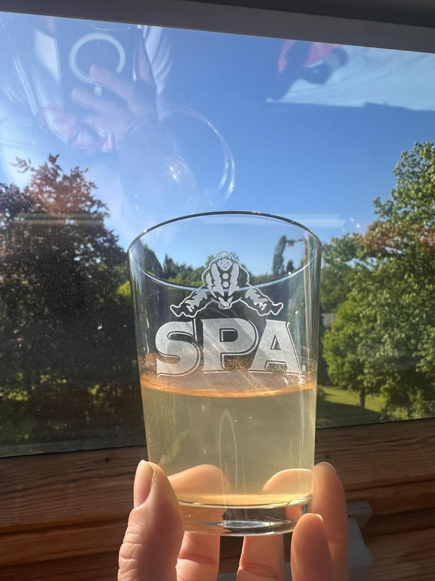 Au Temps De Spa - La Tour Du Tonnelet Zewnętrze zdjęcie